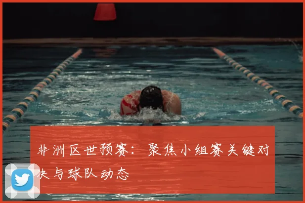 非洲区世预赛：聚焦小组赛关键对决与球队动态