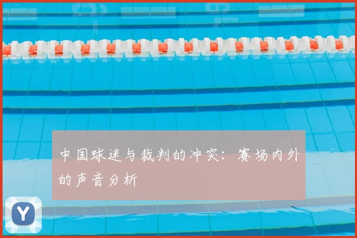 中国球迷与裁判的冲突：赛场内外的声音分析