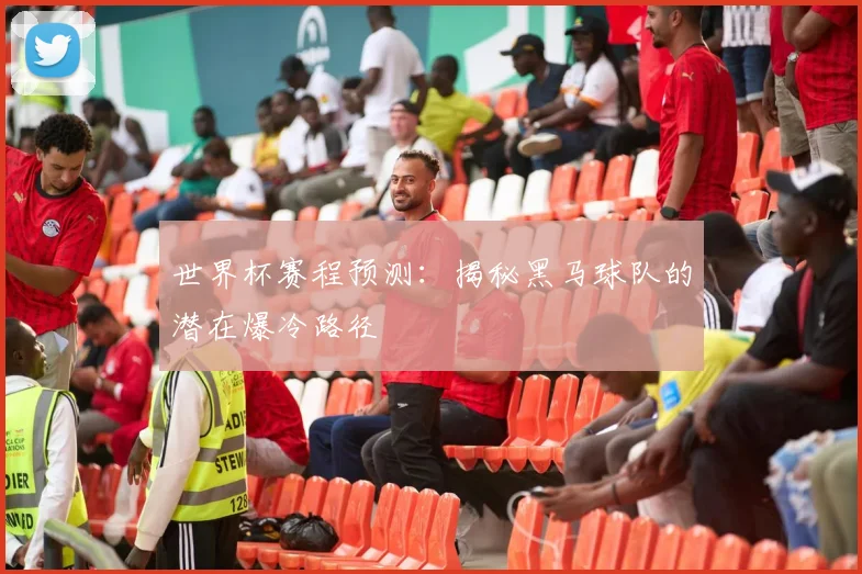 世界杯赛程预测：揭秘黑马球队的潜在爆冷路径